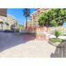 Duży apartament z basenem z widokiem na morze w Cullera